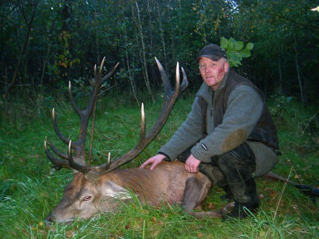  jens b mogensen.  polen den 20 september kl 0630 den vejede 7,885 kg 